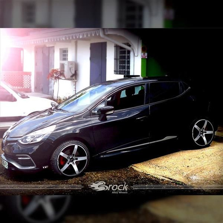 Felgi Aluminiowe 18'' 5x105 Brock B35 SMVP