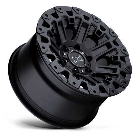 Felga aluminiowa Matte Black Ozark Black Rhino