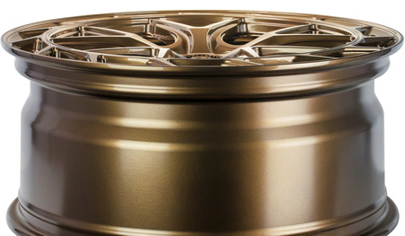 Felgi Aluminiowe 18'' 5x114,3 79wheels seventy9 SCF-W SBR