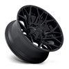 Felga aluminiowa D772 Twitch Blackout Fuel