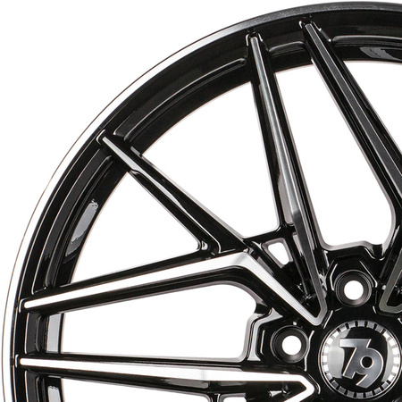 Felgi Aluminiowe 19" 5x114,3 79wheels seventy9 SCF-I BFP
