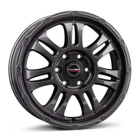 Felgi Aluminiowe 18'' 6x130 Borbet CW8 MAG