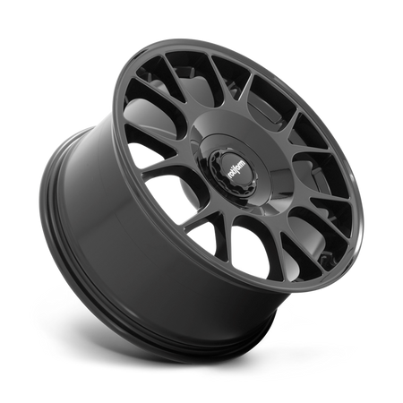 Felga aluminiowa R187 Glossy Black Rotiform