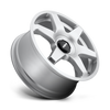Felga aluminiowa R114 SIX Gloss Silver Rotiform