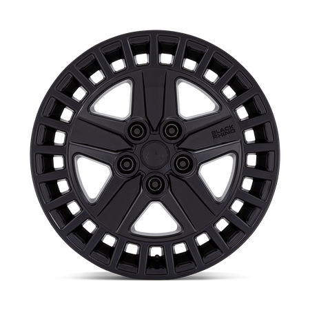 Felga aluminiowa Matte Black Alston Black Rhino