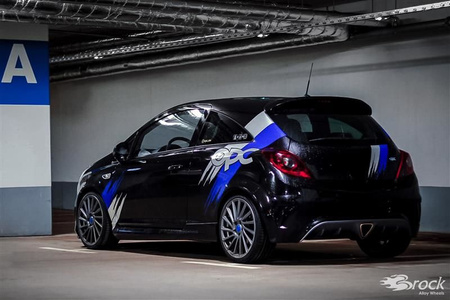 Felgi Aluminiowe 17'' 5x108 Brock B39 HGM