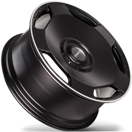 Kute Felgi Aluminiowe 22'' 5x130 79wheels seventy9 MF.6 DMBLP