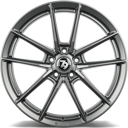 Felgi Aluminiowe 18'' 5x120 79wheels seventy9 SCF-A SG