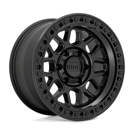 Felga aluminiowa KM549 GRS Satin Black KMC