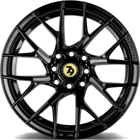 Felgi Aluminiowe 15'' 4x100 / 4x114,3 79wheels seventy9 SCF-G BG