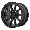 Felga aluminiowa XD143 RG3 Satin Black XD Series