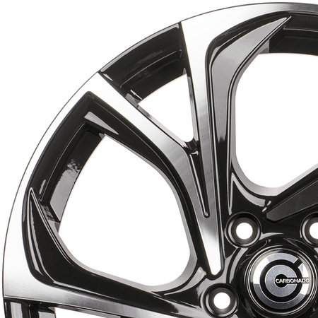 Felgi Aluminiowe 18'' 5x114,3 Carbonado Tokio BFP