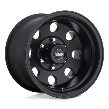Felga aluminiowa AR172 Baja Satin Black American Racing