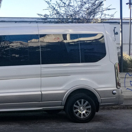 Felga aluminiowa Gloss Gunmetal Journey Black Rhino