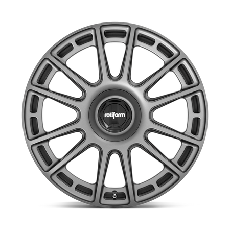 Felga aluminiowa R158 OZR Matte Anthracite Rotiform