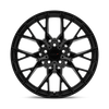 Felga aluminiowa Sebring Matte Black TSW