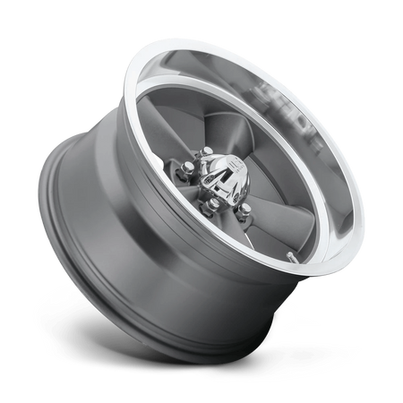 Felga aluminiowa U102 Standard Matte GUN Metal US Mags