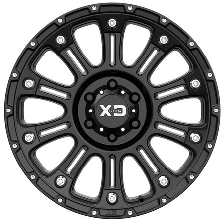 Felga aluminiowa XD829 Hoss II Gloss Black XD Series