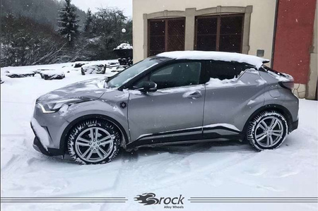 Felgi Aluminiowe 18'' 5x110 RC-Design RC27 KS