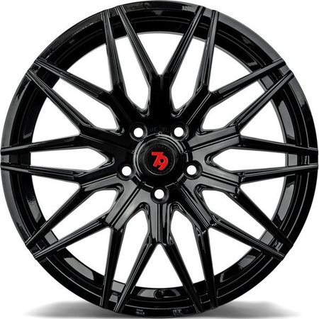 Felgi Aluminiowe 18'' 5x112 79wheels seventy9 SV-O BG
