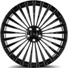 Kute Felgi Aluminiowe 20'' 5x112 79wheels seventy9 MF.1 BG