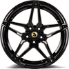 Felgi Aluminiowe 18'' 5x115 79wheels seventy9 SV-A BG