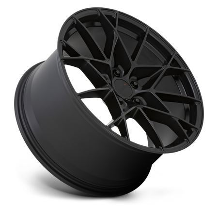 Felga aluminiowa Sector Semi Gloss Black TSW