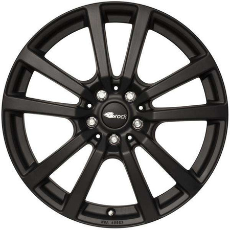 Felgi Aluminiowe 17'' 5x120 RC-Design RC25 SKM