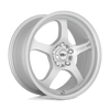 Felga aluminiowa MR131 Silver Motegi Racing