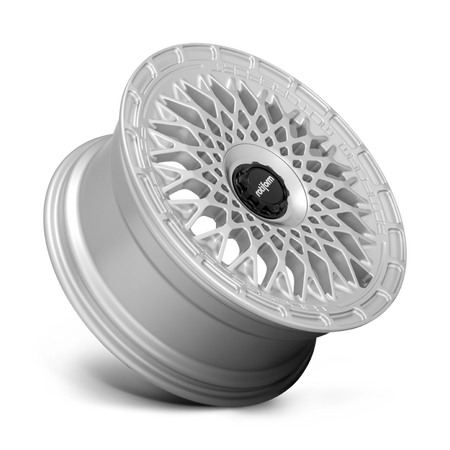 Felga aluminiowa R176 Silver Rotiform