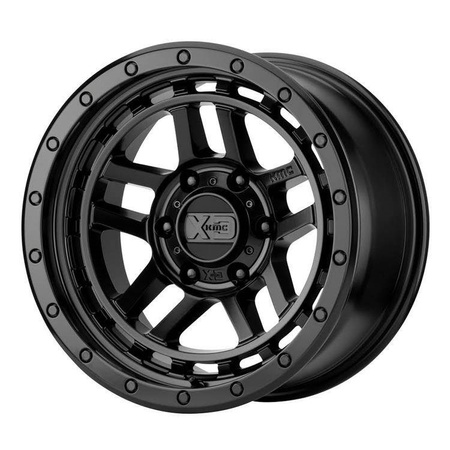 Felga aluminiowa XD140 Recon Satin Black XD Series