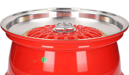 Felgi Aluminiowe 15'' 4x100 / 4x114,3 79wheels seventy9 SV-F Red LP