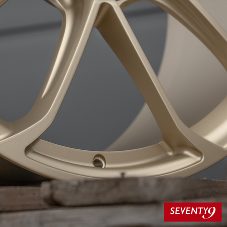 Kute Felgi Aluminiowe 21'' 5x130 79wheels seventy9 MF.5 MGO