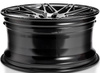 Felgi Aluminiowe 18'' 5x120 Wrath WF-4 BLK