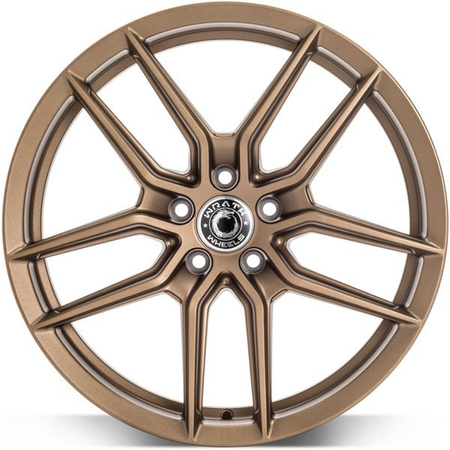 Felgi Aluminiowe 19'' 5x120 Wrath WF-14 BR