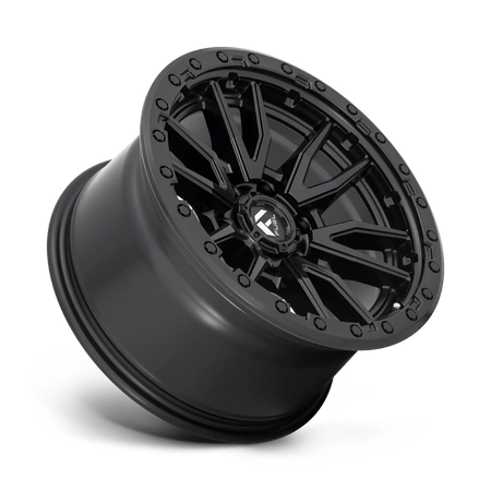 Felga aluminiowa D679 Rebel Matte Black Fuel