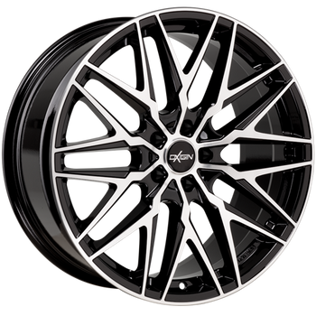 Felgi Aluminiowe 20" 5x120 Oxigin 25 Oxcross BFP