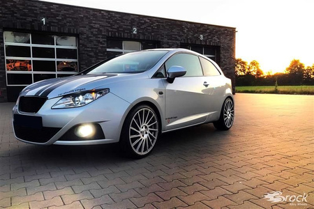 Felgi Aluminiowe 17'' 5x108 Brock B39 FGVP