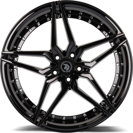 Felgi Aluminiowe 19" 5x114,3 79wheels seventy9 SV-AR BG