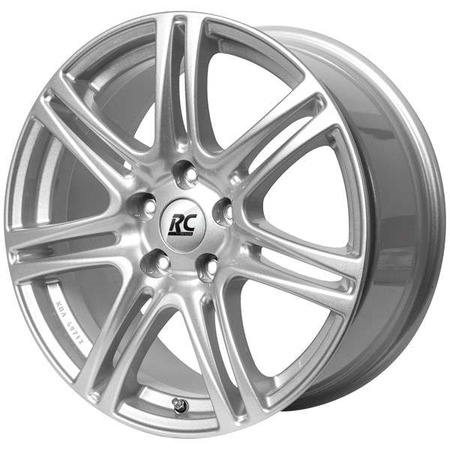 Felgi Aluminiowe 17'' 5x108 RC-Design RC28 KS