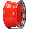 Felgi Aluminiowe 15'' 4x100 / 4x114,3 79wheels seventy9 SV-E Red LP
