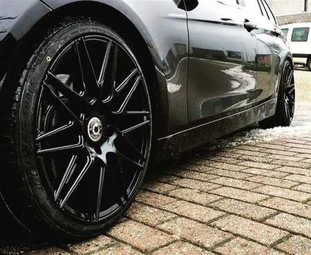 Felgi Aluminiowe 20'' 5x112 Wrath WF-3 BLK