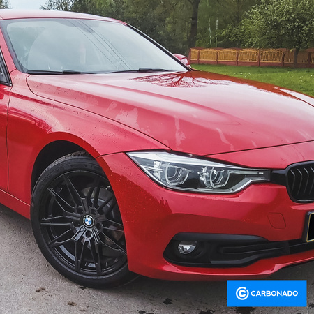 Felgi Aluminiowe 19'' 5x112 Carbonado Rubin BG