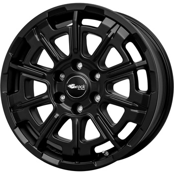 Felgi Aluminiowe 20" 6x139,7 Brock B45 SBM