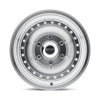 Felga aluminiowa AR61 Outlaw I Machined W/ Clear Coat American Racing