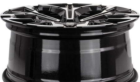 Felgi Aluminiowe 19'' 5x112 Carbonado RUNNER BFP