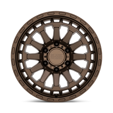 Felga aluminiowa Matte Bronze Raid Black Rhino
