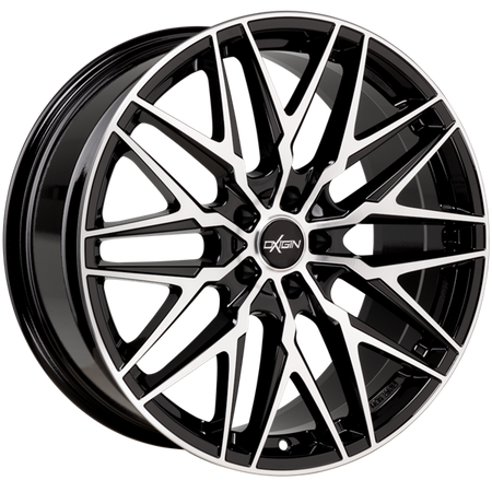 Felgi Aluminiowe 19" 5x105 Oxigin 25 Oxcross BFP
