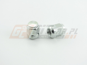 Nakrętka kryta M12x1,5x35mm kula k.19 ocynk