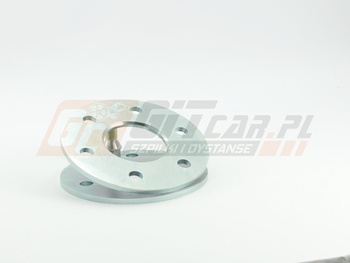Dystanse przelotowe 3mm 6x114,3 66,5 Nissan Navara Mercedes X